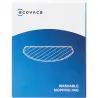 Ecovacs | Washable Mopping Pad | 3 pc(s) | Blue
