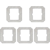 Ecovacs Mopping Pad W-CC02-0012 for WINBOT MINI