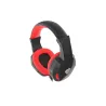 Genesis ARGON 110 Gaming Headset, On-Ear, Wired, Microphone, Black/Red | Genesis | ARGON 110 | Wired | On-Ear