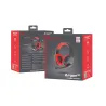 Genesis ARGON 110 Gaming Headset, On-Ear, Wired, Microphone, Black/Red | Genesis | ARGON 110 | Wired | On-Ear