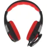 Genesis ARGON 110 Gaming Headset, On-Ear, Wired, Microphone, Black/Red | Genesis | ARGON 110 | Wired | On-Ear