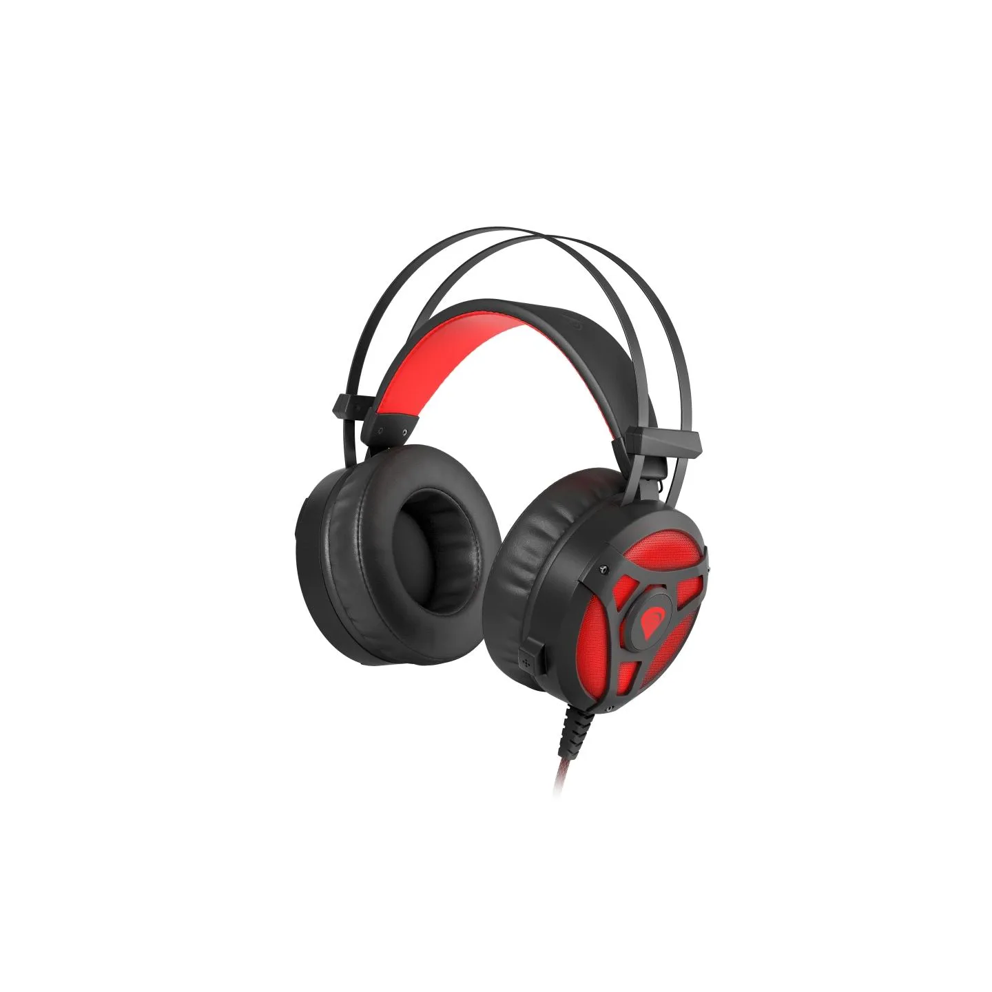 Genesis | Gaming Headset | Neon 360 Stereo | Wired | Over-Ear