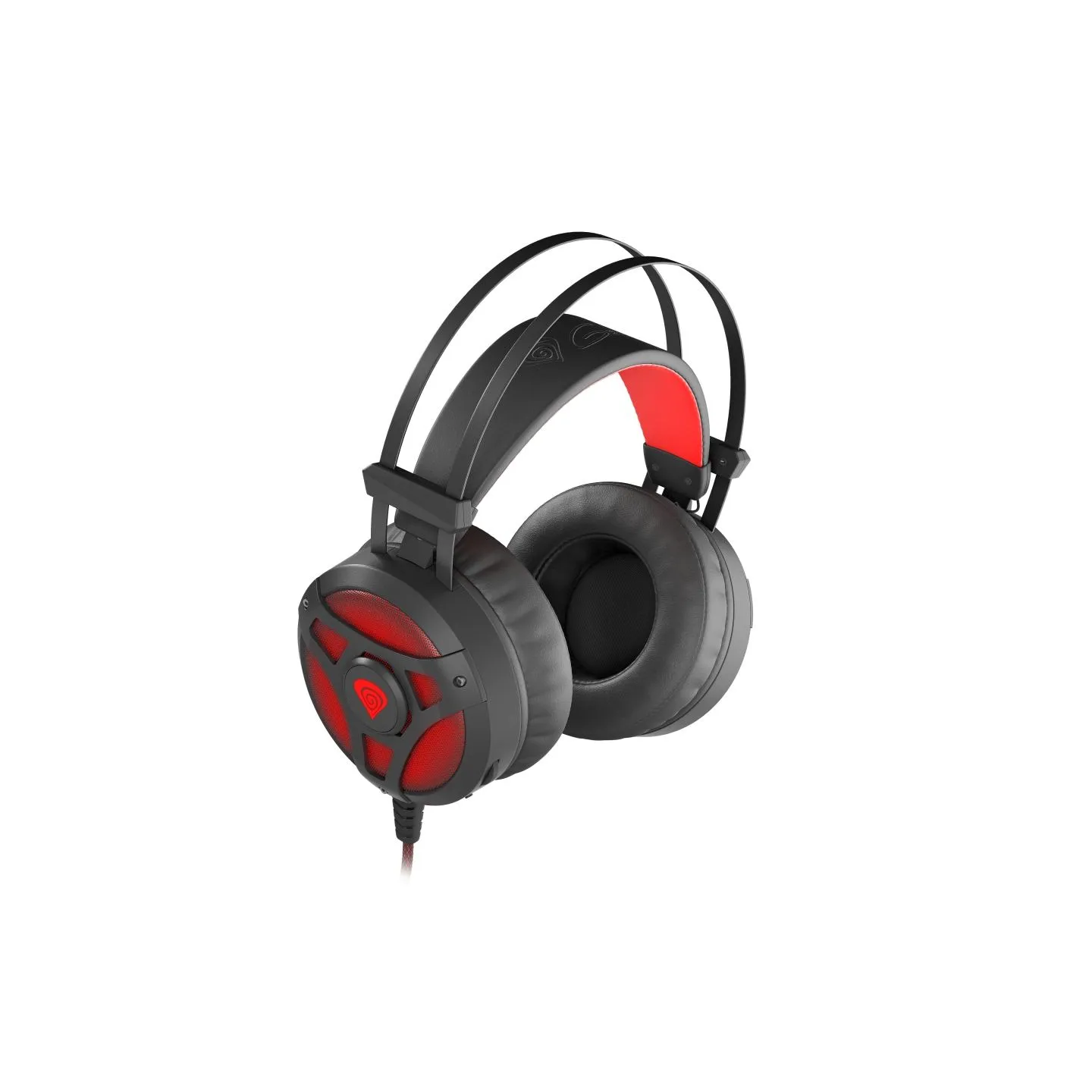 Genesis | Gaming Headset | Neon 360 Stereo | Wired | Over-Ear