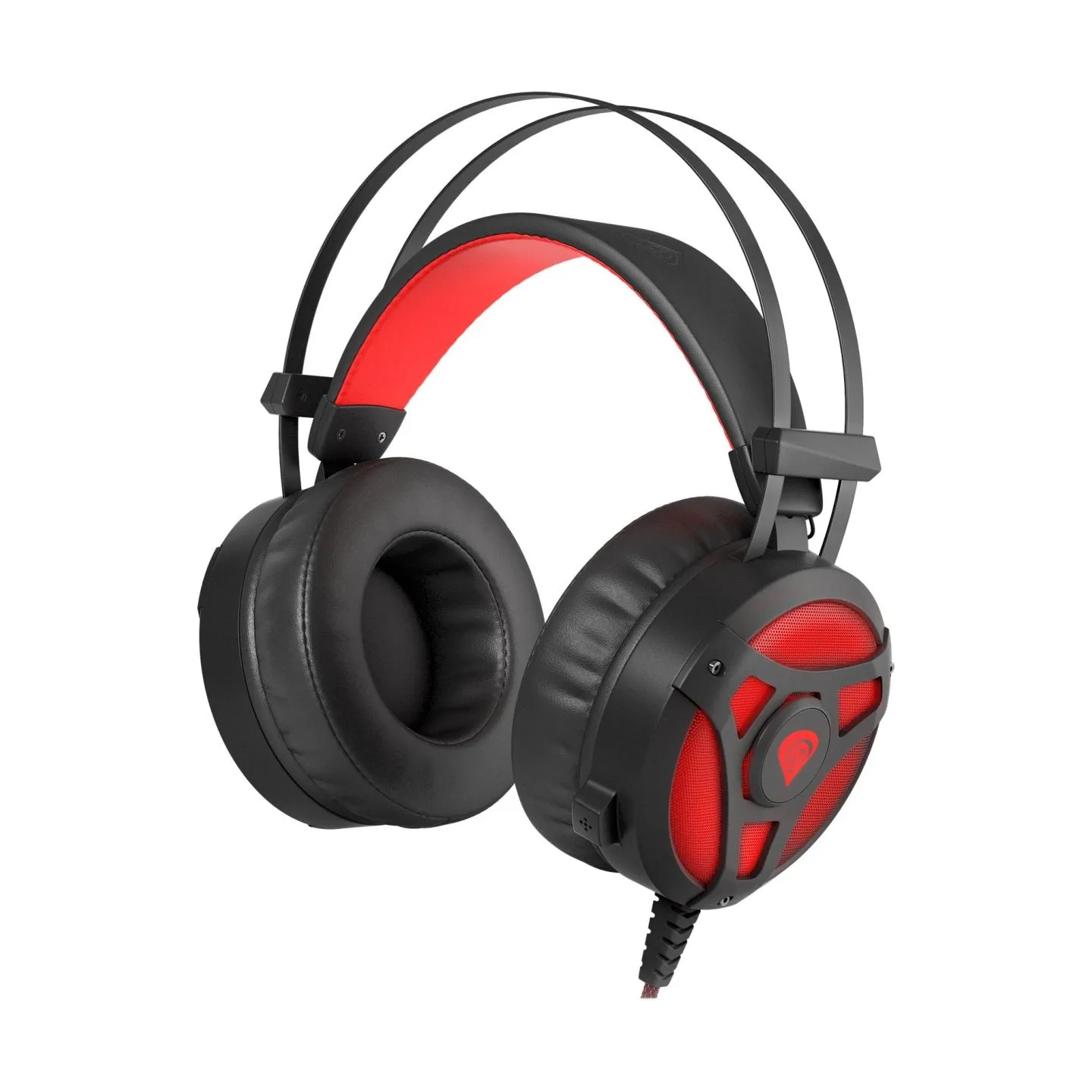 Genesis | Gaming Headset | Neon 360 Stereo | Wired | Over-Ear