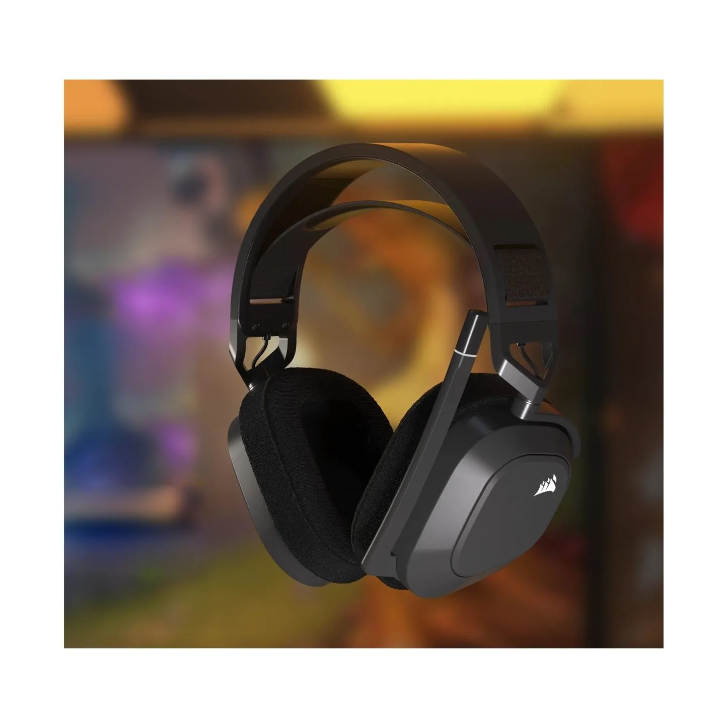 Corsair | Gaming Headset | HS80 Max | Bluetooth | Over-Ear | Wireless