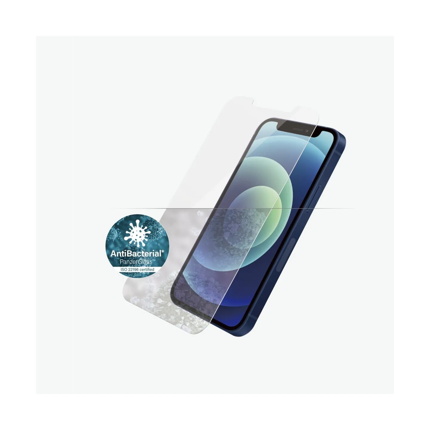 Panzerglass | Apple | For iPhone 12 Mini | Glass | Transparent | Clear Screen Protector