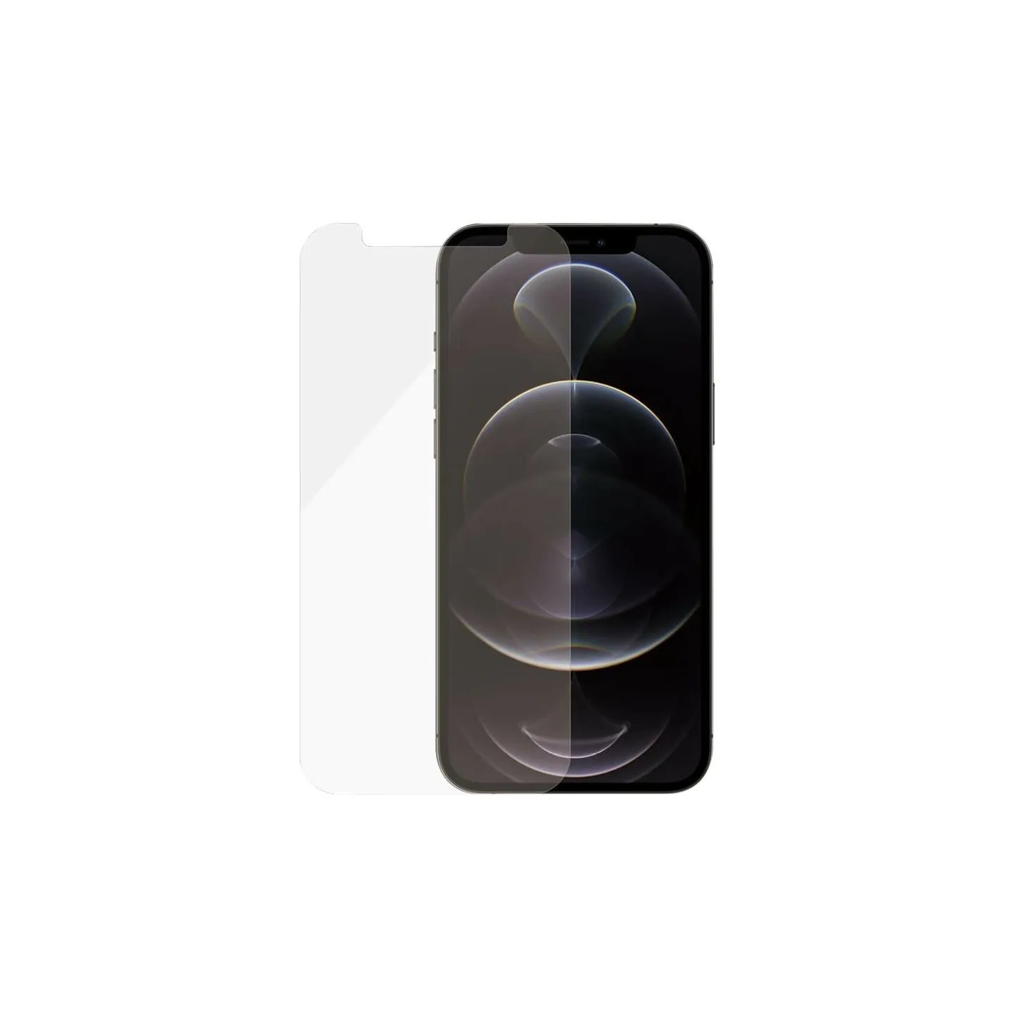 Panzerglass | Apple | For iPhone 12/12 Pro | Glass | Transparent | Clear Screen Protector