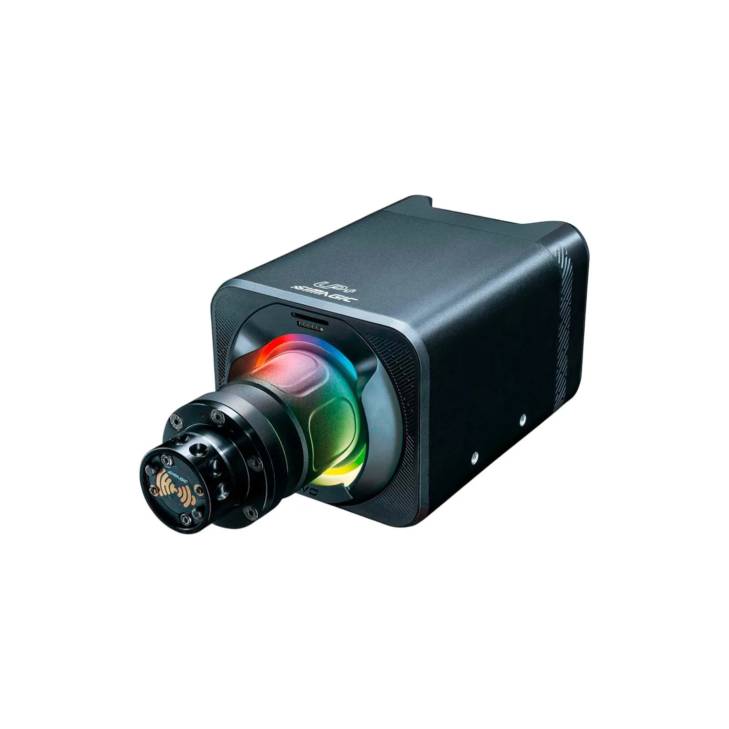 Simagic Professional Wheel Base Alpha EVO Pro 18 Nm, S106