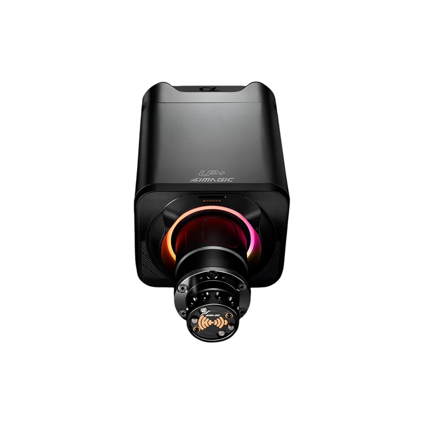 Simagic Professional Wheel Base Alpha EVO Pro 18 Nm, S106
