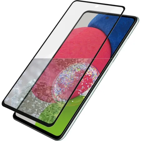 Panzerglass | Samsung | Galaxy A52 | Black/Transparent | Antifingerprint screen protector