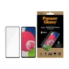 Panzerglass | Samsung | Galaxy A52 | Black/Transparent | Antifingerprint screen protector