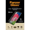 Panzerglass | Samsung | Galaxy A52 | Black/Transparent | Antifingerprint screen protector