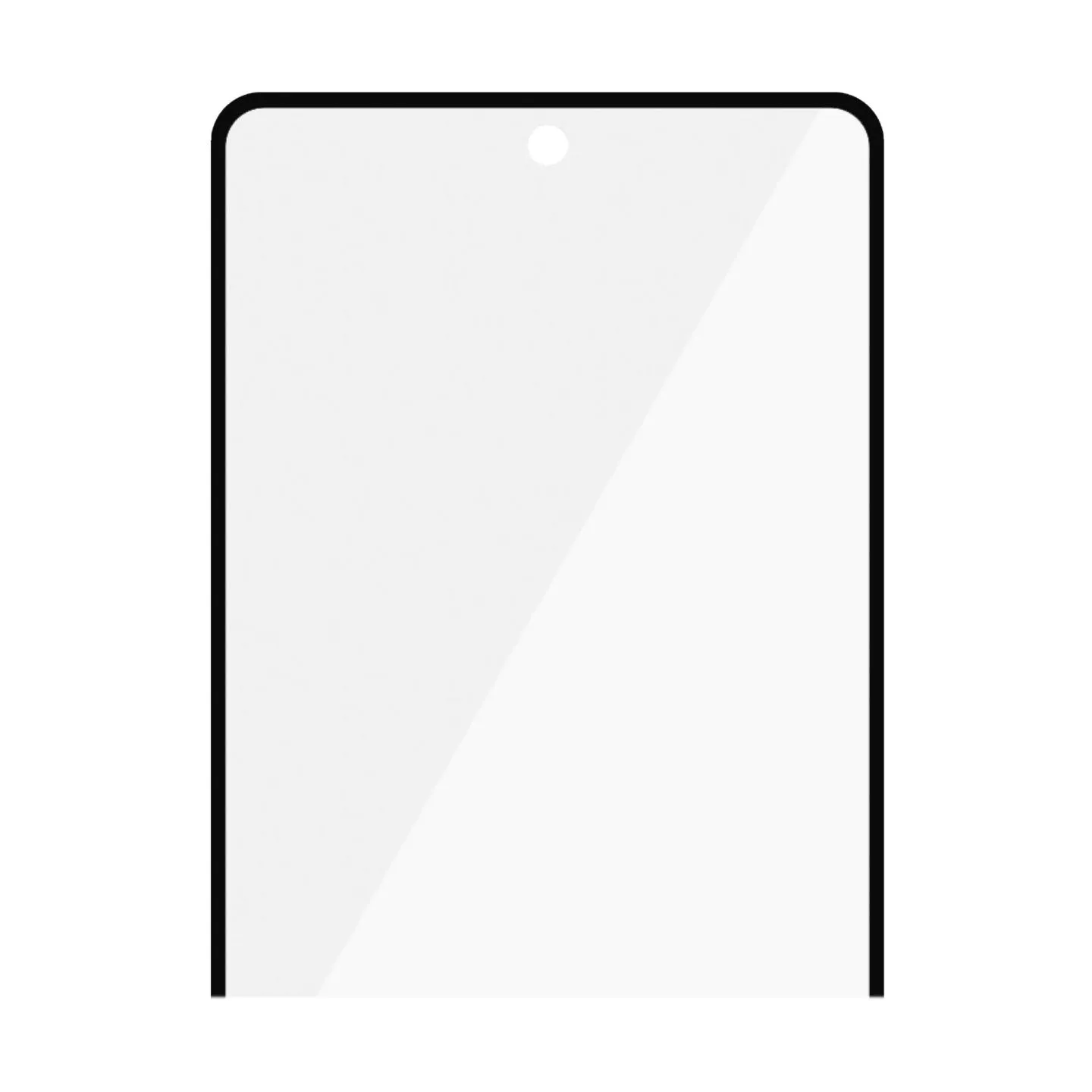 Panzerglass | Samsung | Galaxy A52 | Black/Transparent | Antifingerprint screen protector
