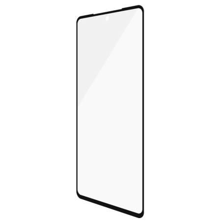 Panzerglass | Samsung | Galaxy S20 FE CF | Glass | Black | Works with face recognition and is compatible with the in-screen fing