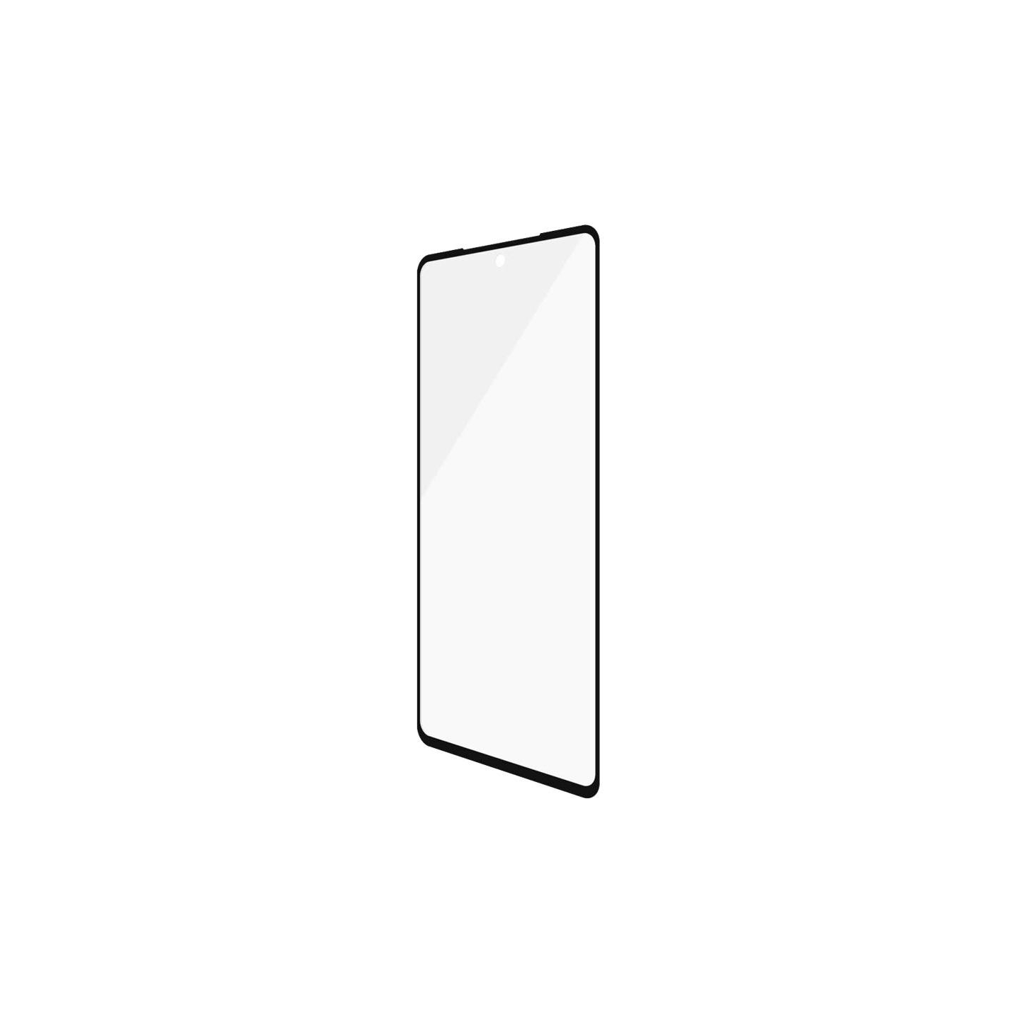 Panzerglass | Samsung | Galaxy S20 FE CF | Glass | Black | Works with face recognition and is compatible with the in-screen fing