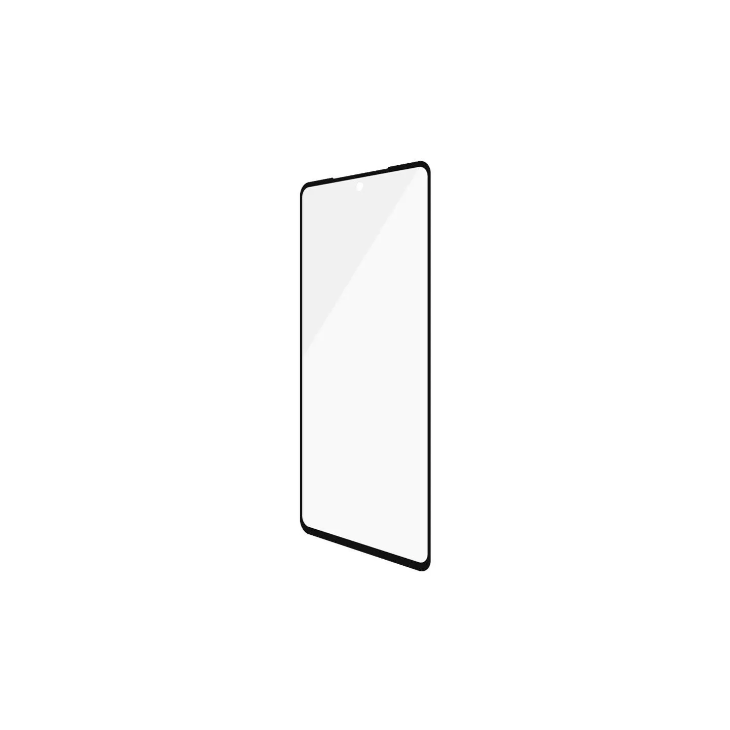 Panzerglass | Samsung | Galaxy S20 FE CF | Glass | Black | Works with face recognition and is compatible with the in-screen fing
