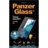 Panzerglass | Samsung | Galaxy S20 FE CF | Glass | Black | Works with face recognition and is compatible with the in-screen fing