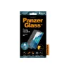 Panzerglass | Samsung | Galaxy S20 FE CF | Glass | Black | Works with face recognition and is compatible with the in-screen fing