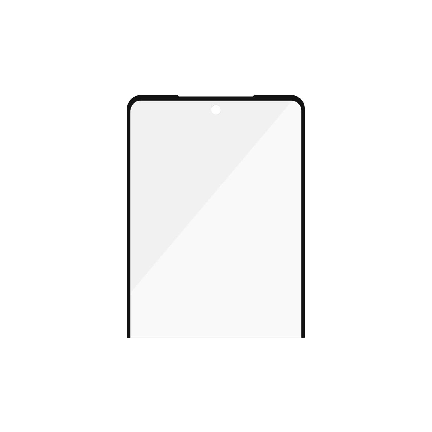 Panzerglass | Samsung | Galaxy S20 FE CF | Glass | Black | Works with face recognition and is compatible with the in-screen fing