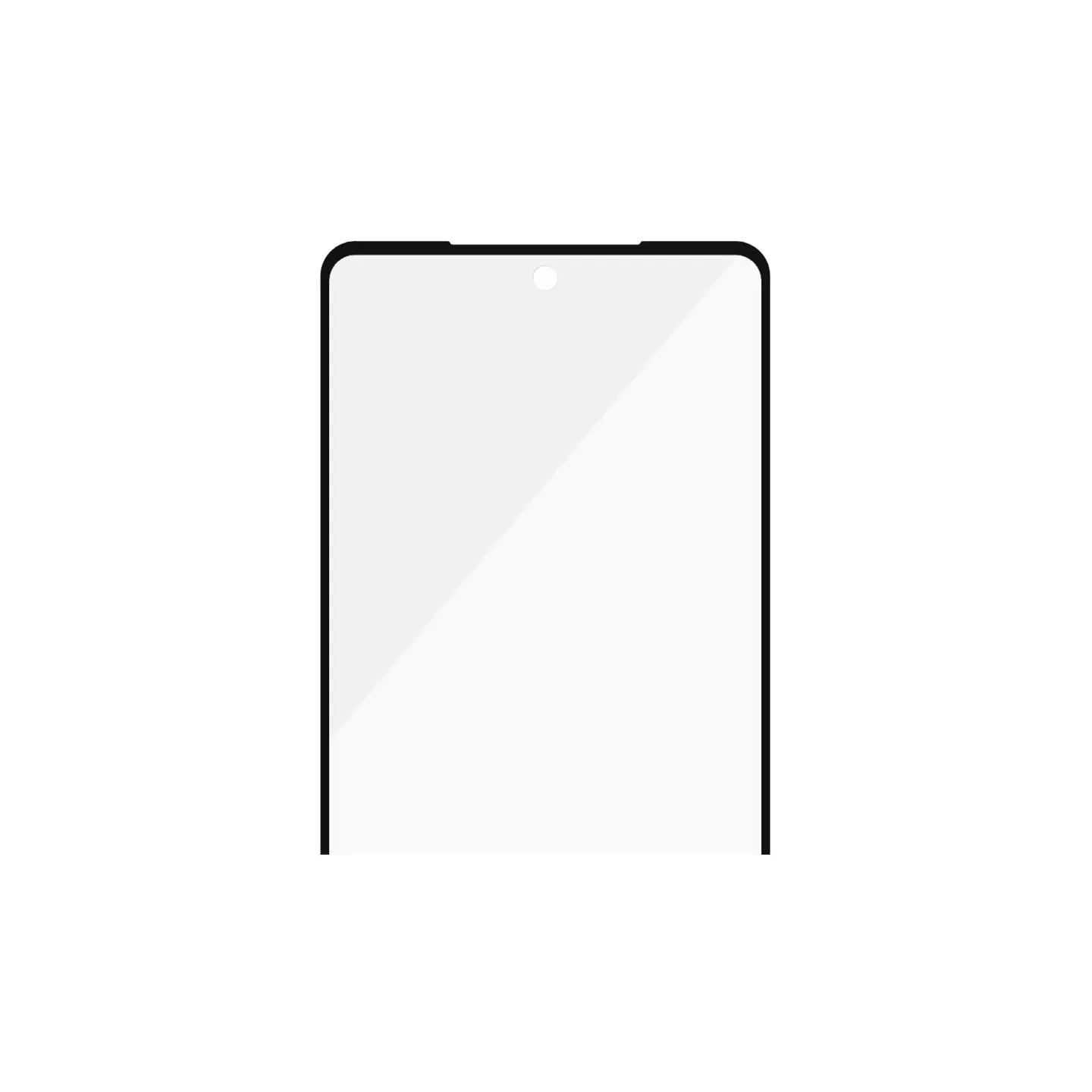 Panzerglass | Samsung | Galaxy S20 FE CF | Glass | Black | Works with face recognition and is compatible with the in-screen fing