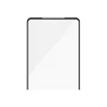 Panzerglass | Samsung | Galaxy S20 FE CF | Glass | Black | Works with face recognition and is compatible with the in-screen fing