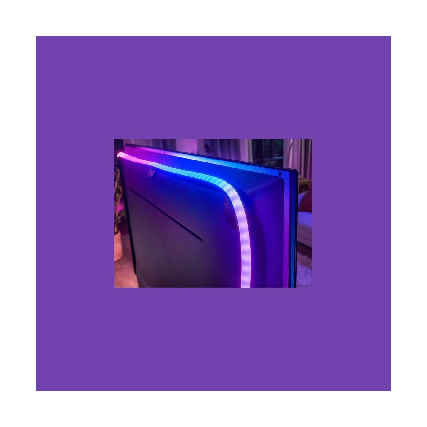 Philips Hue | Lightstrip Gradient 55" EU | 20 W | Colored
