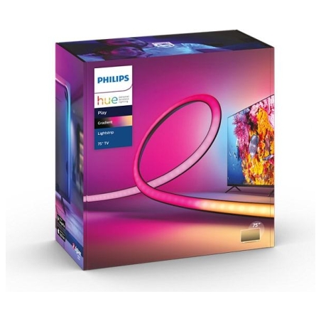 Philips Hue | Lightstrip Gradient 75" EU | 20 W | Colored