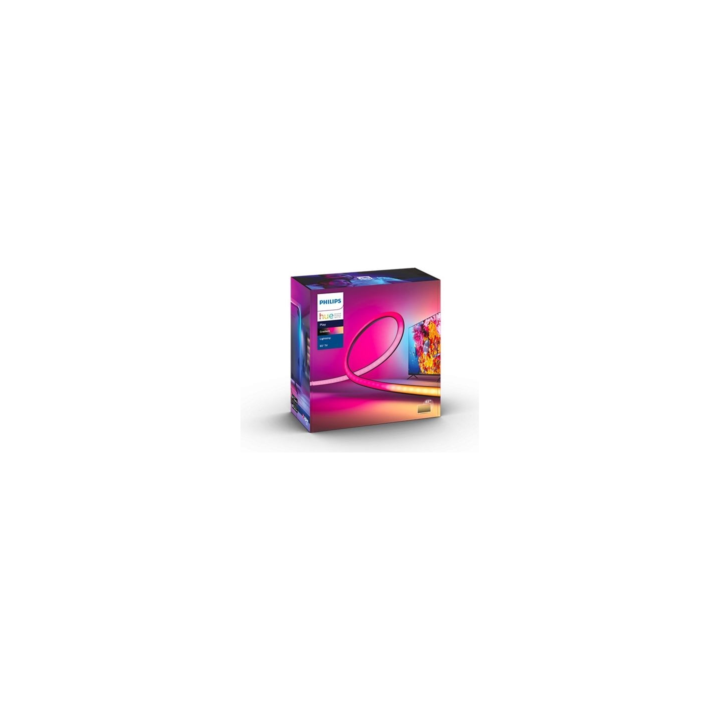 Philips Hue | Lightstrip Gradient 65" EU | 19 W | Colored