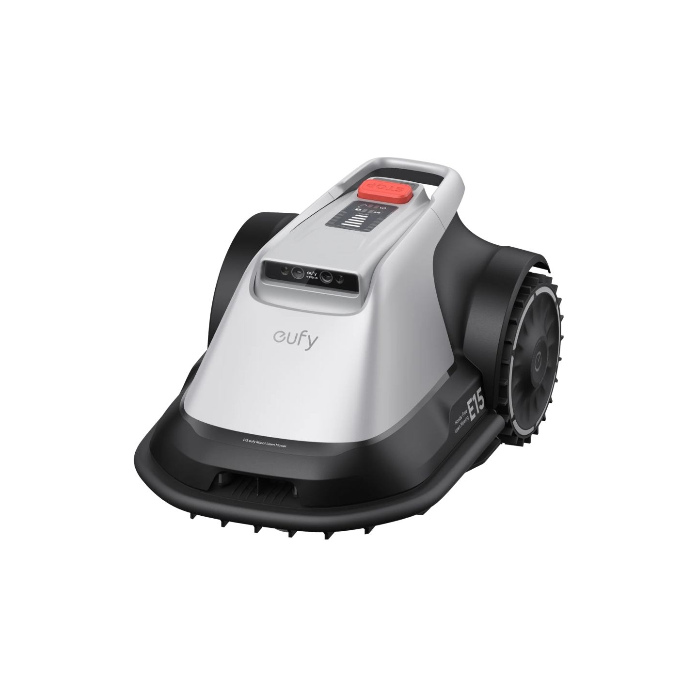 Anker Eufy | Robot Lawn Mower | E15 | Gray