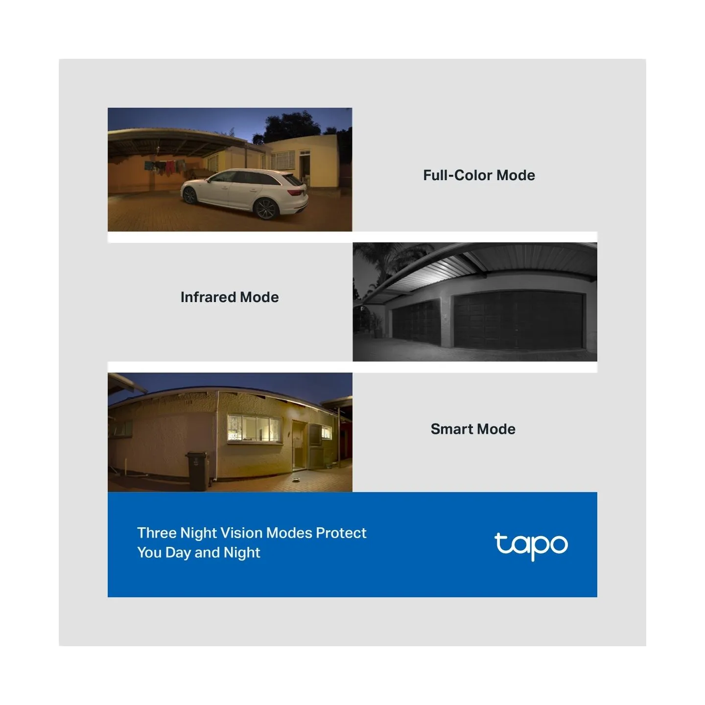 Tp-Link TAPO C510W Outdoor Pan/Tilt WiFi