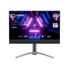 Lorgar 27MP1, UHD MiniLED Gaming Monitor Pro, 27'' (3840*2160) fast IPS flat monitor, black/milky grey