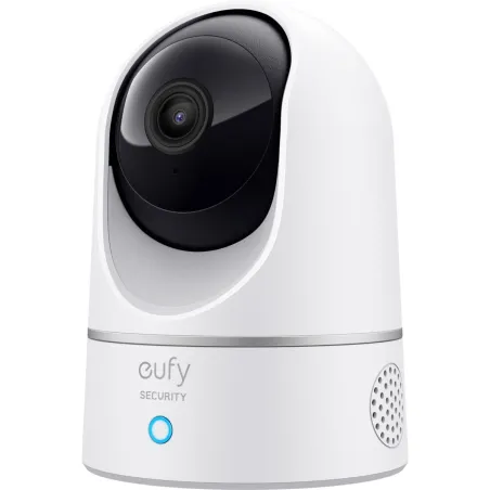 Anker Eufy | Security Indoor Camera | Cam 2K Pan & Tilt | Tabletop/Ceiling-Mounted | H.265, H.264 | SD card, Max 128GB