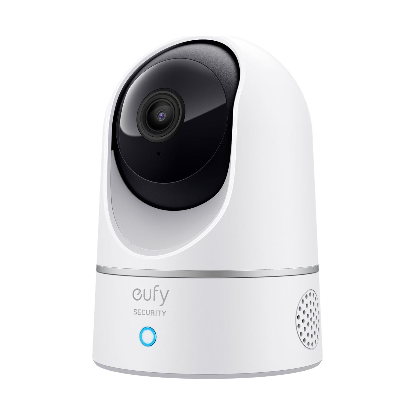 Anker Eufy | Security Indoor Camera | Cam 2K Pan & Tilt | Tabletop/Ceiling-Mounted | H.265, H.264 | SD card, Max 128GB
