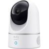 Anker Eufy | Security Indoor Camera | Cam 2K Pan & Tilt | Tabletop/Ceiling-Mounted | H.265, H.264 | SD card, Max 128GB