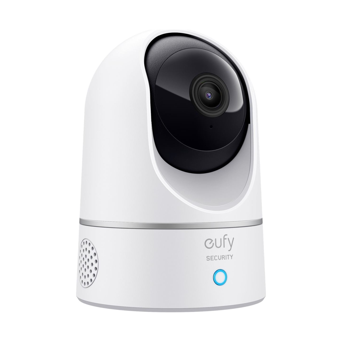 Anker Eufy | Security Indoor Camera | Cam 2K Pan & Tilt | Tabletop/Ceiling-Mounted | H.265, H.264 | SD card, Max 128GB