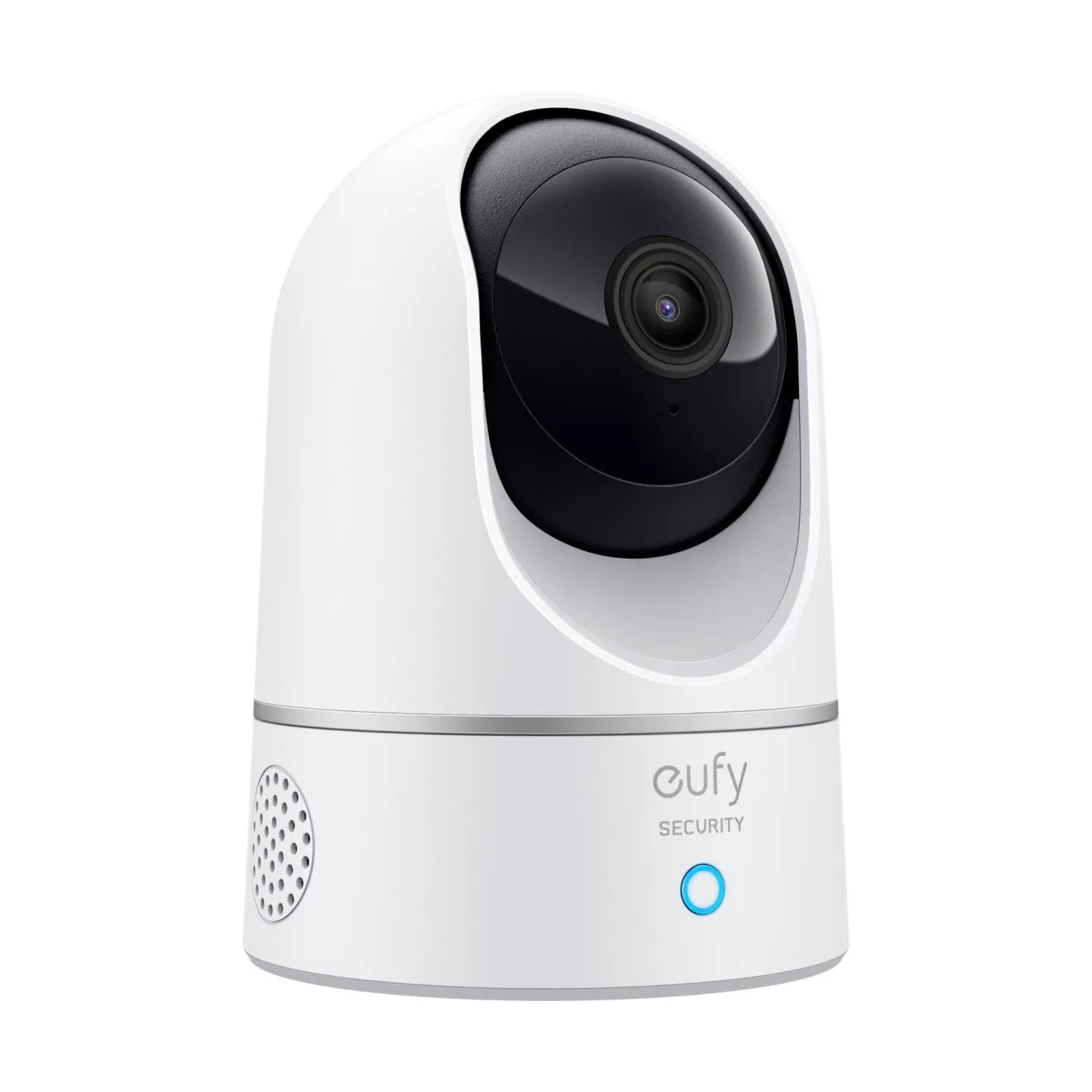 Anker Eufy | Security Indoor Camera | Cam 2K Pan & Tilt | Tabletop/Ceiling-Mounted | H.265, H.264 | SD card, Max 128GB
