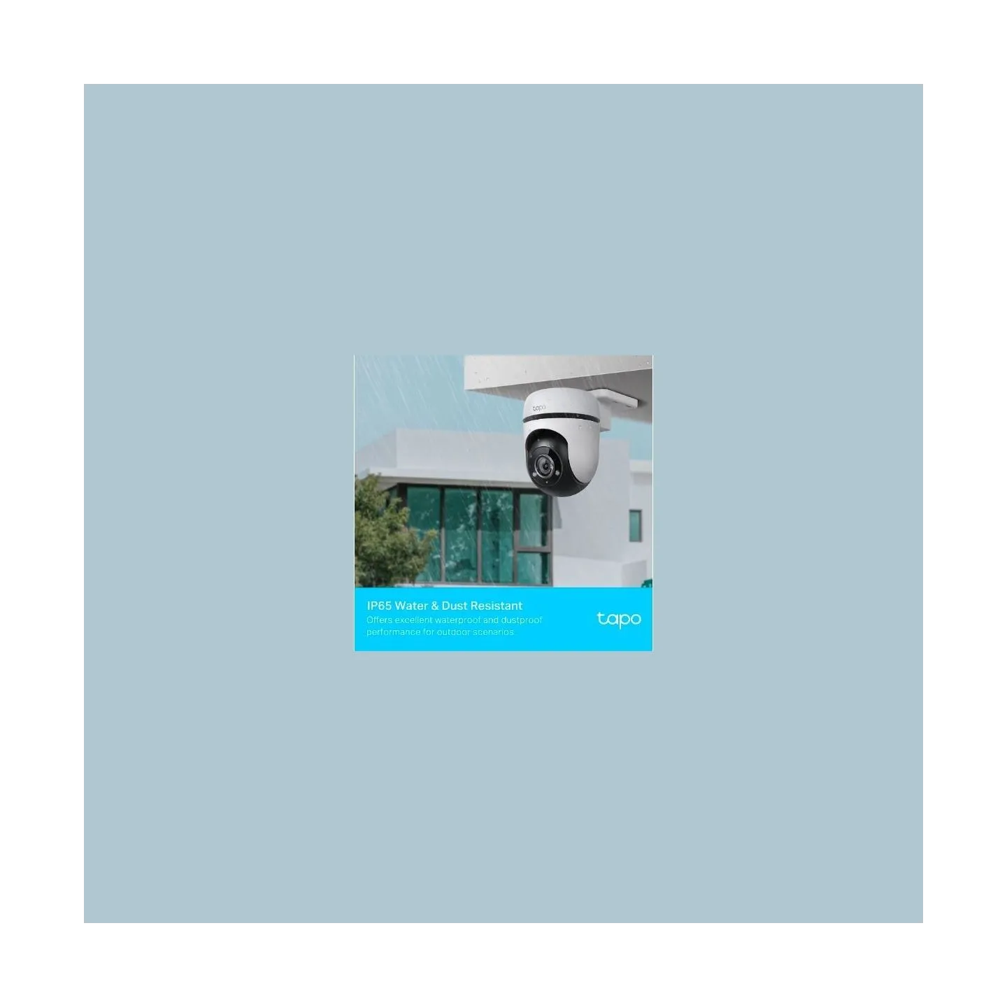 Tp-Link TAPO C500 Outdoor Security WiFi