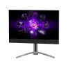 Lorgar 27MP1, UHD MiniLED Gaming Monitor Pro, 27'' (3840*2160) fast IPS flat monitor, black/milky grey