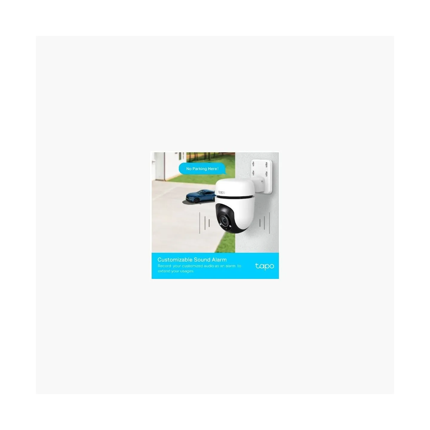 Tp-Link TAPO C500 Outdoor Security WiFi