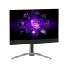 Lorgar 27MP1, UHD MiniLED Gaming Monitor Pro, 27'' (3840*2160) fast IPS flat monitor, black/milky grey