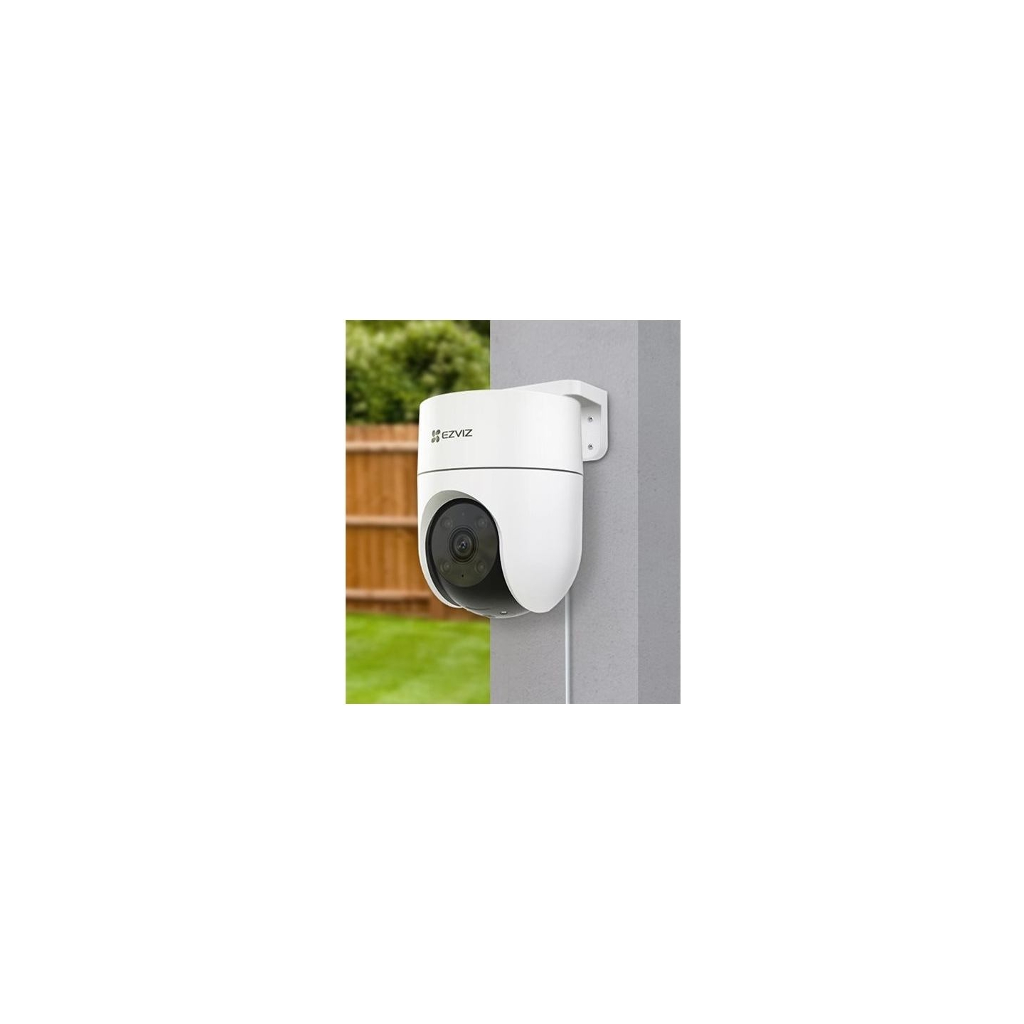 Ezviz | CS-H8C 4G | Turret | 3 MP | 4mm | IP65 | H.265/H.264 | Micro SD, Max. 512GB