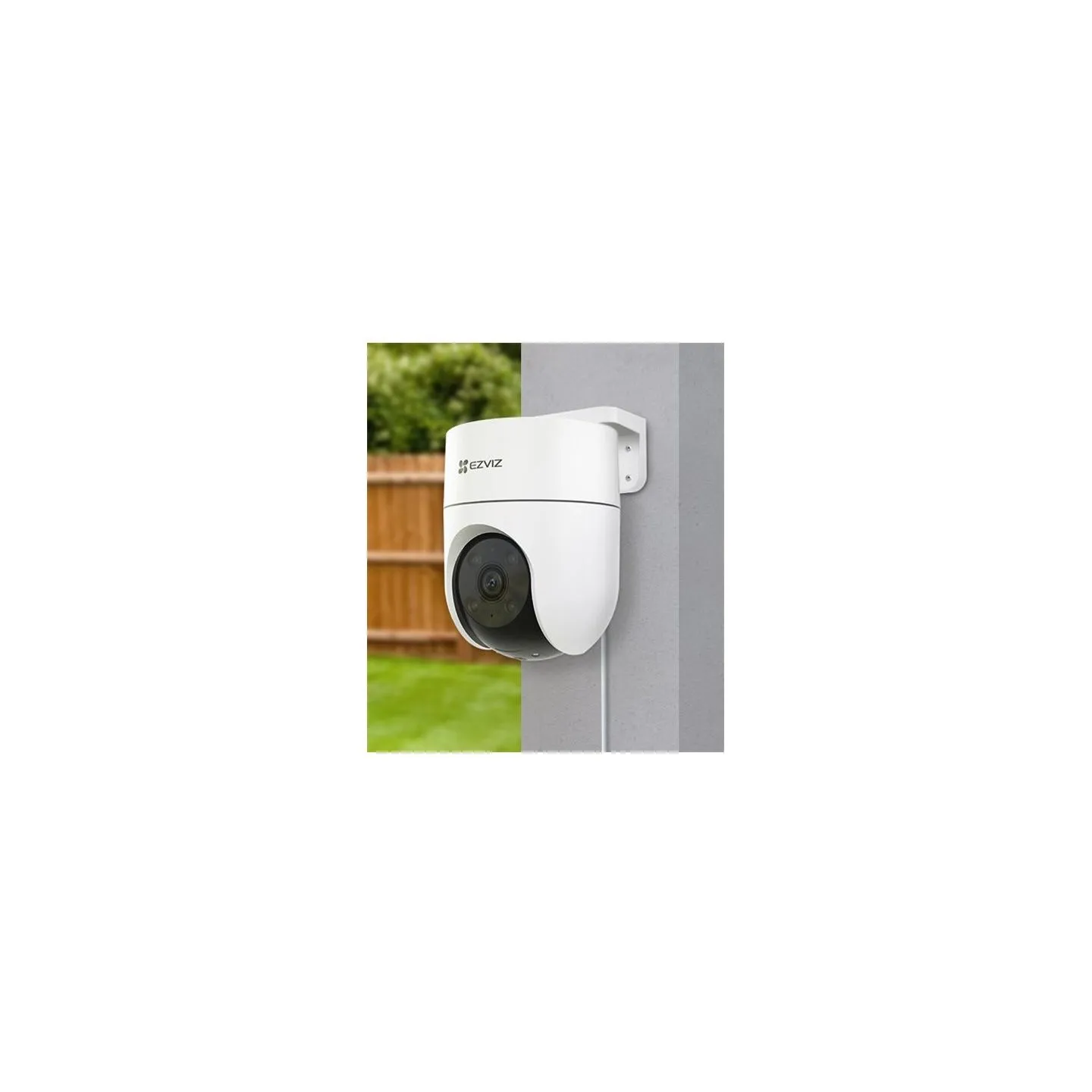Ezviz | CS-H8C 4G | Turret | 3 MP | 4mm | IP65 | H.265/H.264 | Micro SD, Max. 512GB