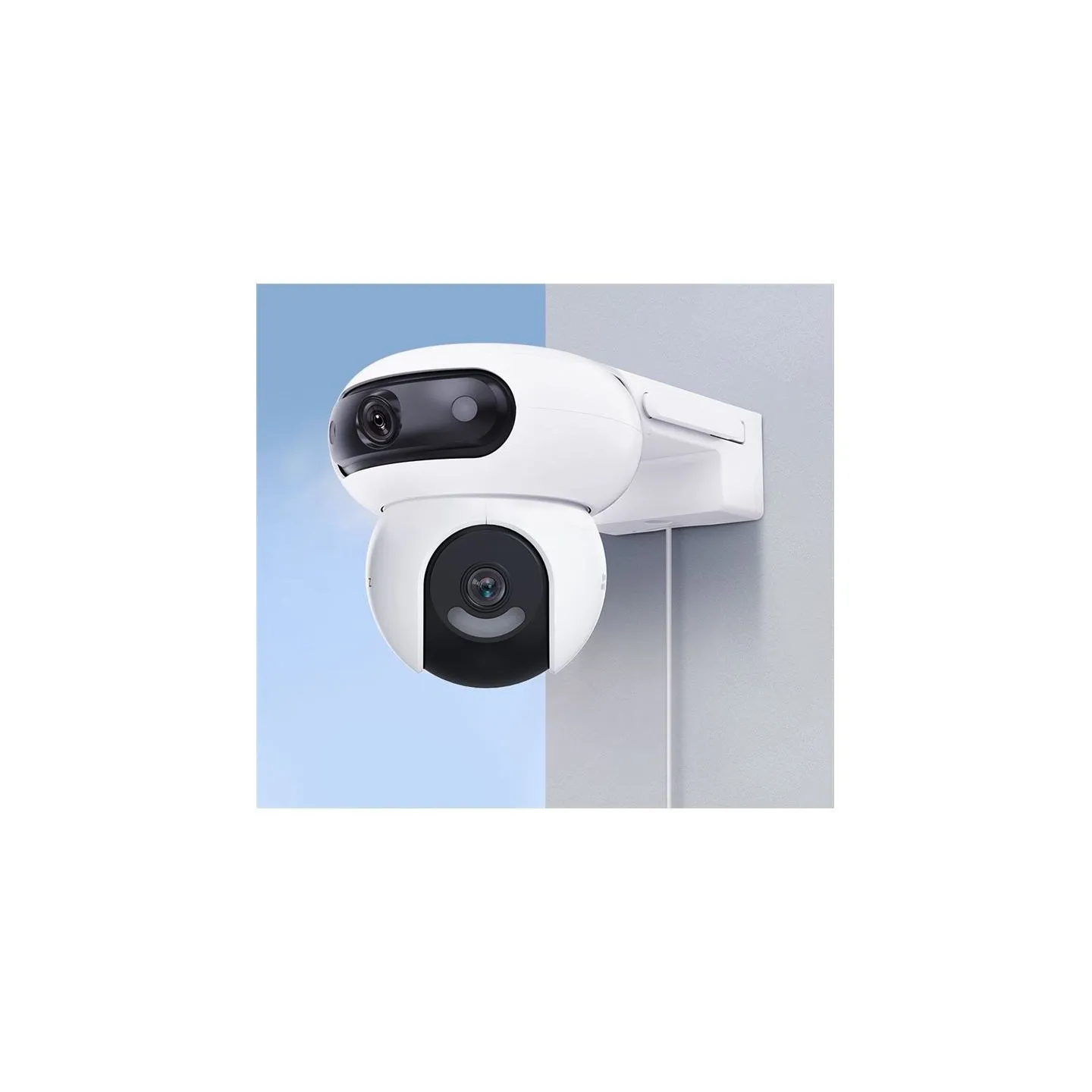 Ezviz | Camera | CS-H90 | 4 MP+4 MP | 2.8/6mm | IP65 | H.264/H.265 | Micro SD, Max. 512 GB