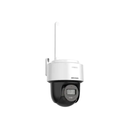Hikvision | Smart Hybrid-light 4G PT Network Camera | DS-2DE2C400MWG-4G | PTZ | 4 MP | Fixed | IP66 | Micro SD, Max. 512 GB