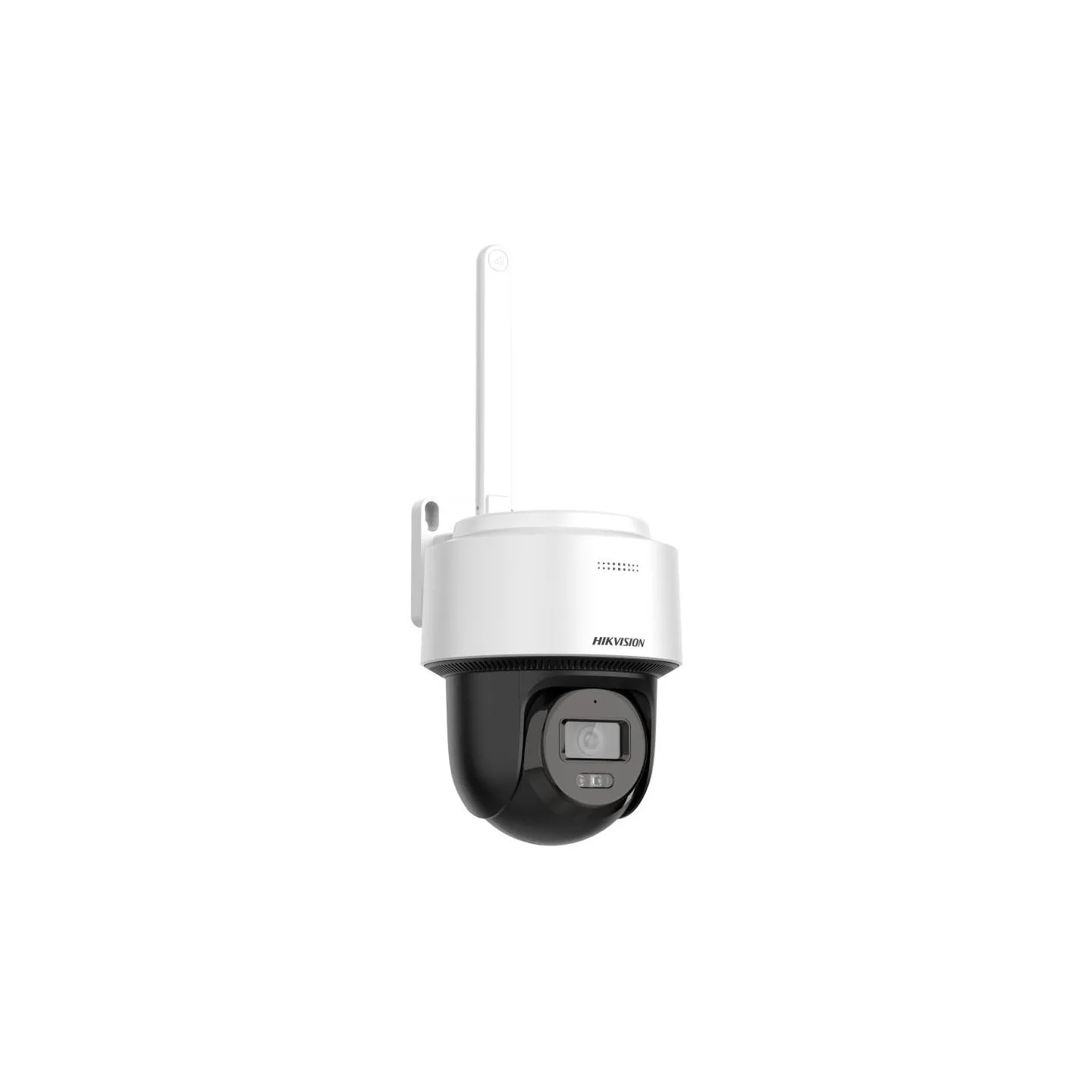 Hikvision | Smart Hybrid-light 4G PT Network Camera | DS-2DE2C400MWG-4G | PTZ | 4 MP | Fixed | IP66 | Micro SD, Max. 512 GB