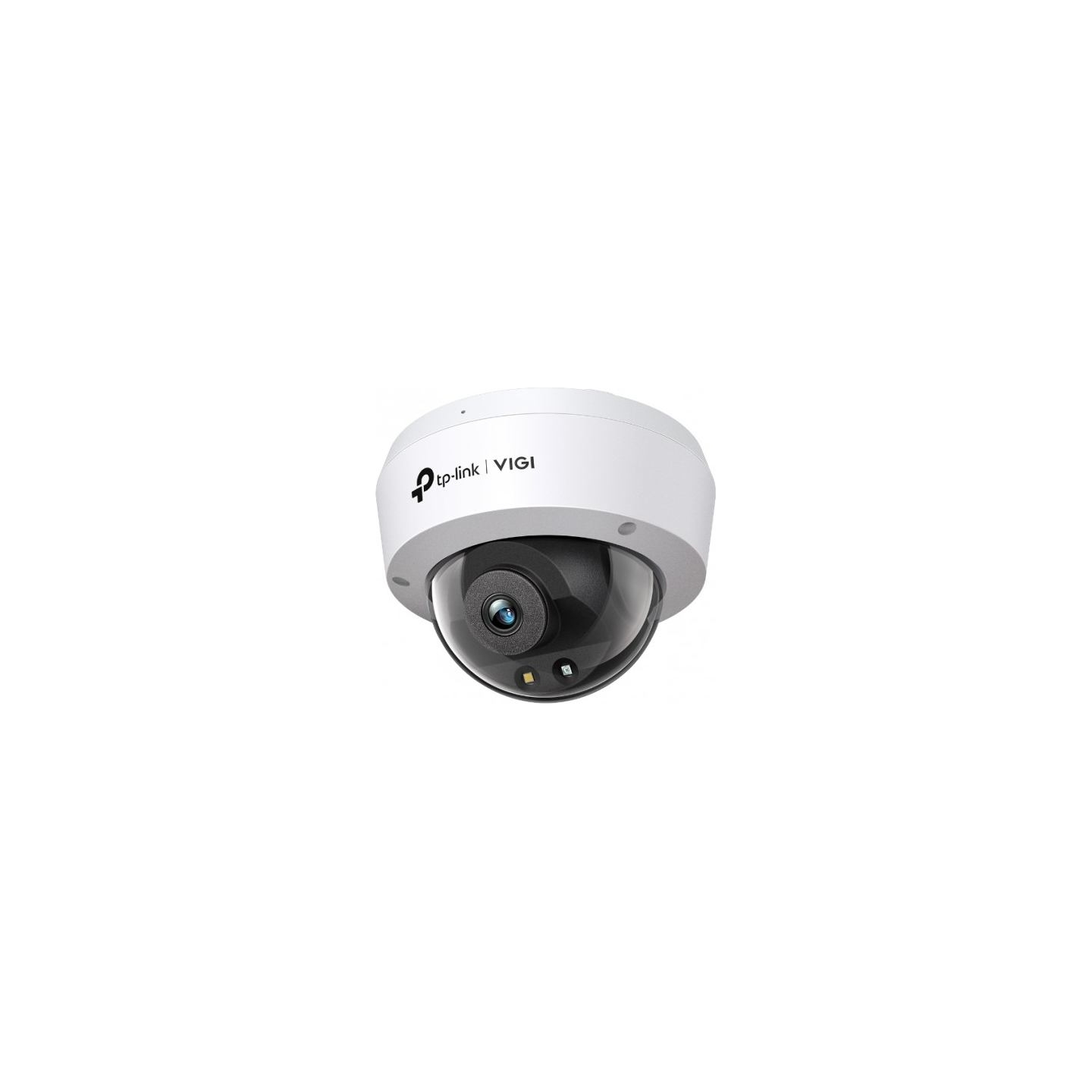 Tp-Link | Full-Color Dome Network Camera | VIGI C240 | Dome | 4 MP | 4mm | IP67, IK10 | H.265+/H.265/H.264+/H.264 | MicroSD, max