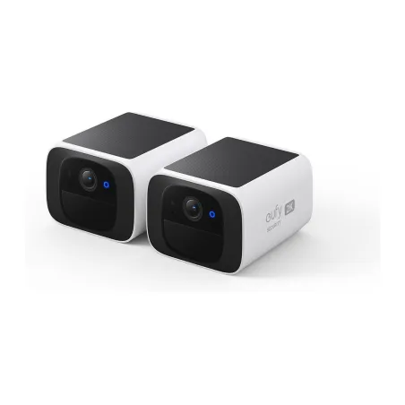 Anker Eufy | Security Camera, 2 Pack | S220 SoloCam | F/1.6 | IP67