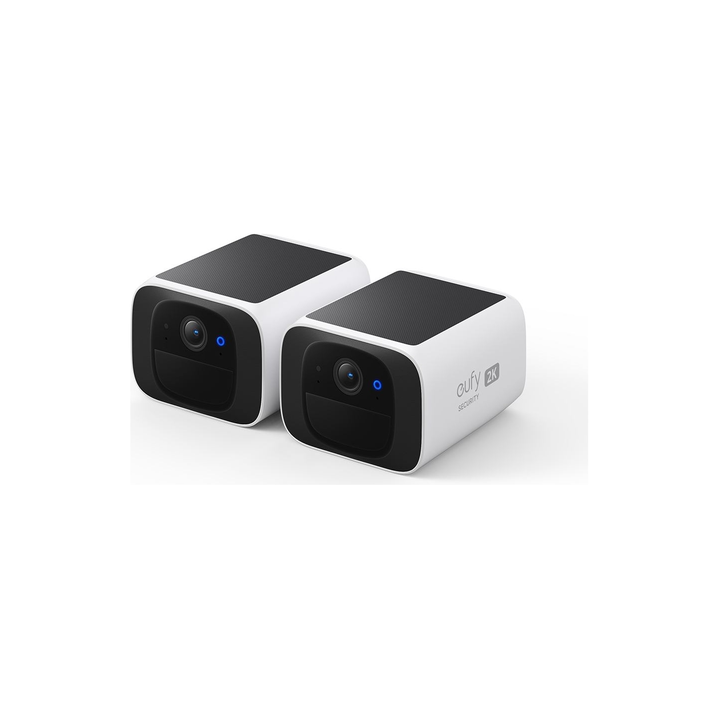 Anker Eufy | Security Camera, 2 Pack | S220 SoloCam | F/1.6 | IP67