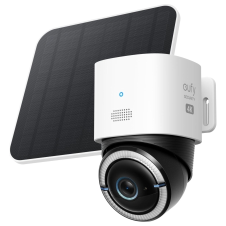 Anker Eufy | Security Camera | 4G LTE Cam S330 | Dome | IP65 | Micro SD, Max. 128 GB