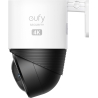 Anker Eufy | Security Camera | 4G LTE Cam S330 | Dome | IP65 | Micro SD, Max. 128 GB